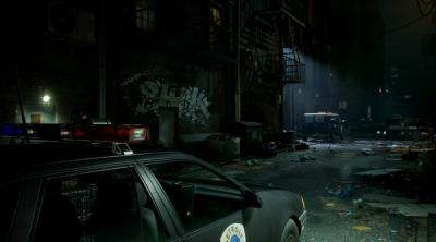 Screenshot of RoboCop: Rogue City