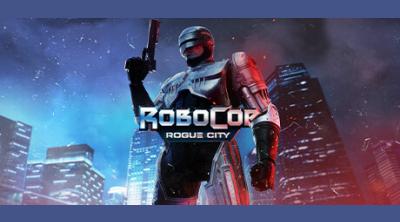 Logo de RoboCop: Rogue City