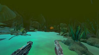 Screenshot of ROBOCRACY