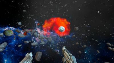 Screenshot of ROBOCRACY