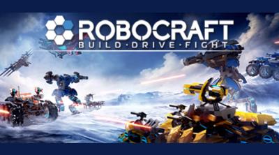 Logo of Robocraft