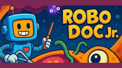 Logo of RoboDoc Jr