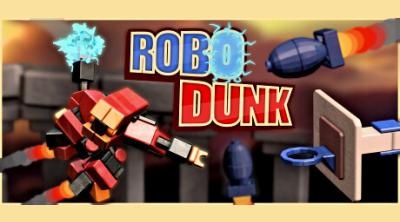 Logo de RoboDunk