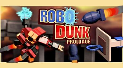 Logo de RoboDunk Prologue