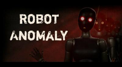 Logo von Robot Anomaly