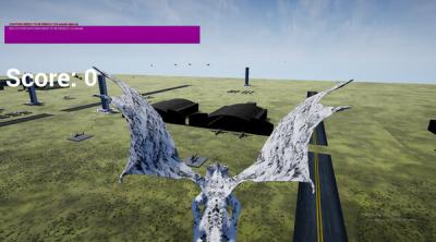 Screenshot of Robot Dragon Eagle