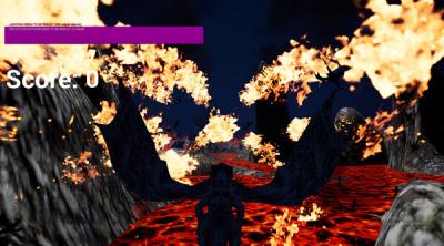 Screenshot of Robot Dragon Eagle