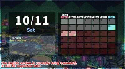 Screenshot of Robot girl's dream -RobotBattleChampionship-