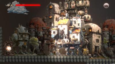 Screenshot of ROBOT OX