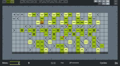 Screenshot of Robot Unlock