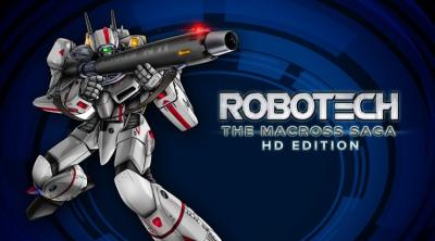 Logo of Robotech: The Macross Saga HD Edition
