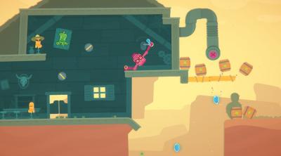 Screenshot of Robotry!