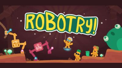 Logo of Robotry!