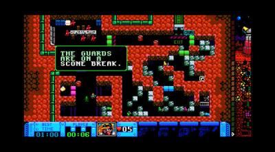Screenshot of Rock Boshers DX: Directors Cut