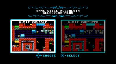 Screenshot of Rock Boshers DX: Directors Cut
