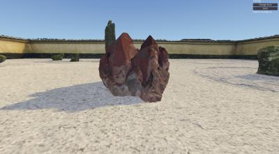 Screenshot of Rock Life: The Rock Simulator