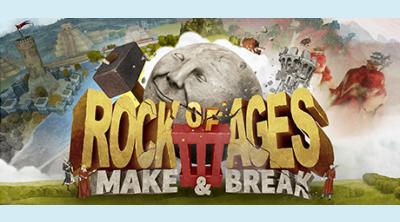 Logo of Rock of Ages 3: Make & Break