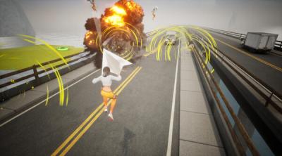 Screenshot of Rock Paper Clash