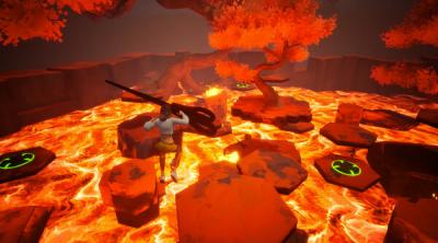 Screenshot of Rock Paper Clash