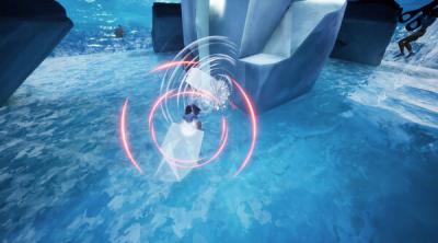 Screenshot of Rock Paper Clash