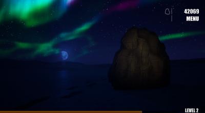 Screenshot of Rock Simulator