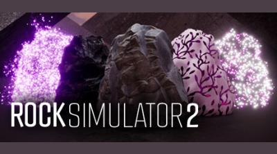 Logo de Rock Simulator 2