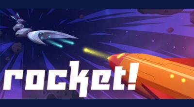 Logo von Rocket!