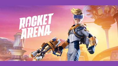 Logo von Rocket Arena