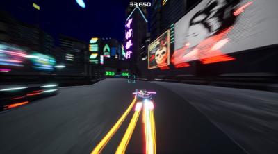 Screenshot of Rocket Assault: Black City