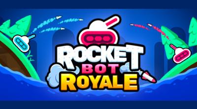 Logo of Rocket Bot Royale