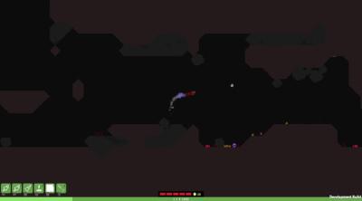 Screenshot of Rocket Cave Adventure