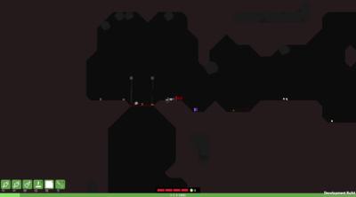 Screenshot of Rocket Cave Adventure