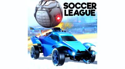 Logo of Rocket Football Car League