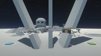 Screenshot of Rocket Horizon