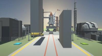 Screenshot of Rocket Horizon