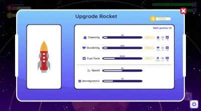 Screenshot of Rocket Inc