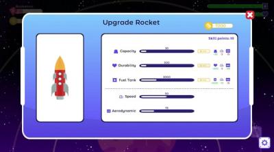 Screenshot of Rocket Inc