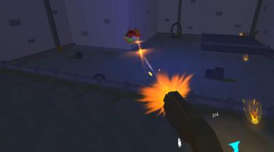 Screenshot of Rocket Jumper
