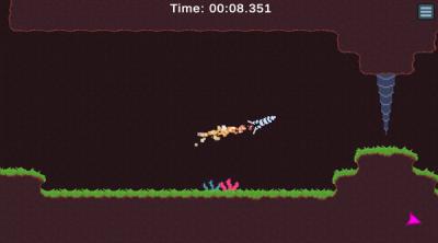 Screenshot of Rocket Mania