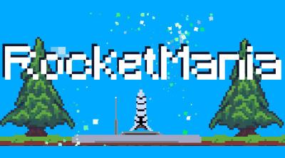 Logo of Rocket Mania