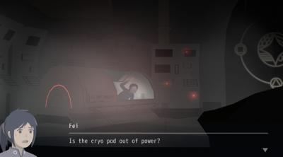 Screenshot of Rocket of Whispers: Prologue