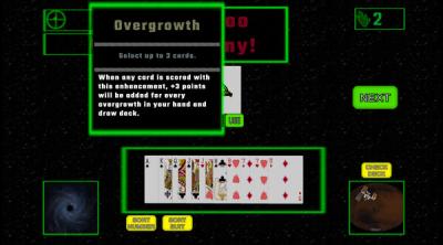 Screenshot of Rocket Poker