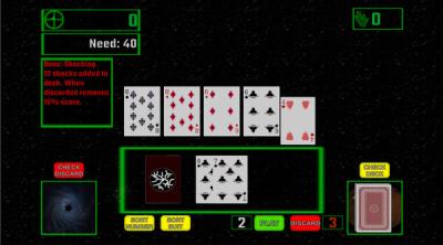 Screenshot of Rocket Poker