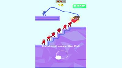 Screenshot of Rocket Punch