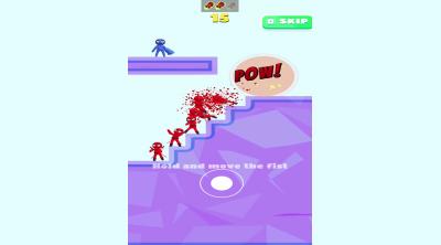 Screenshot of Rocket Punch