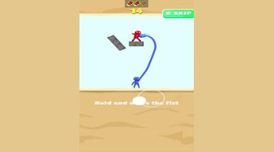 Screenshot of Rocket Punch