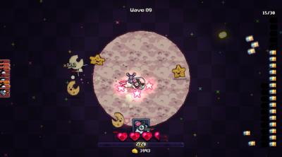 Screenshot of Rocket Rats