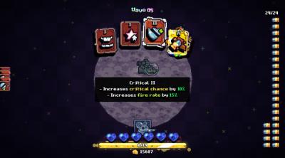 Screenshot of Rocket Rats