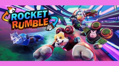 Logo de Rocket Rumble