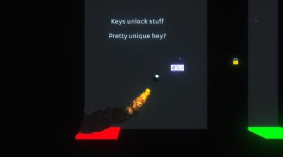 Screenshot of Rocket Rush
